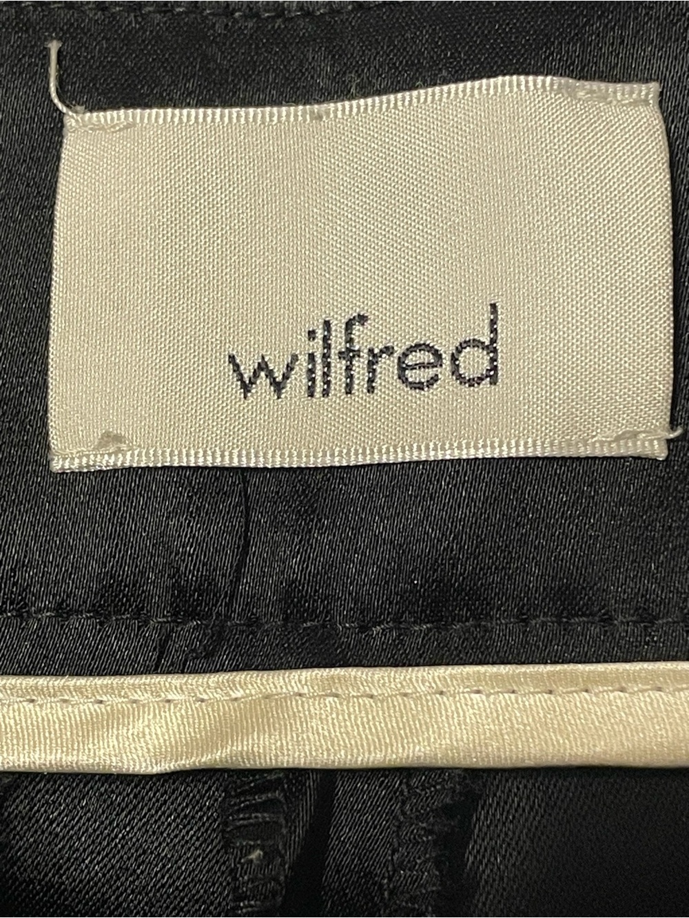 WILFRED by ARITZIA NWOT Clarisse Pant - Picture 5 of 8
